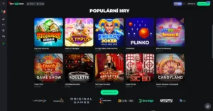 Betonred main page